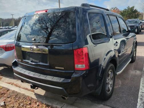 2011 Honda Pilot Touring