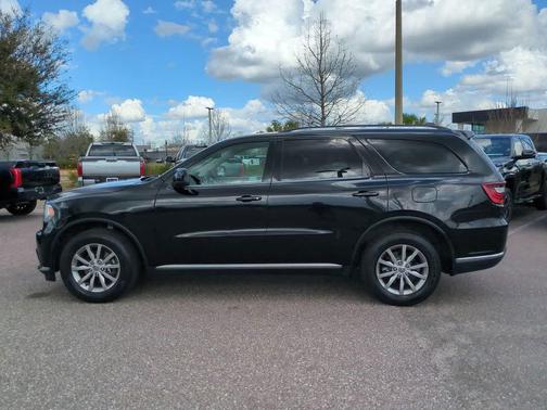 2017 Dodge Durango SXT
