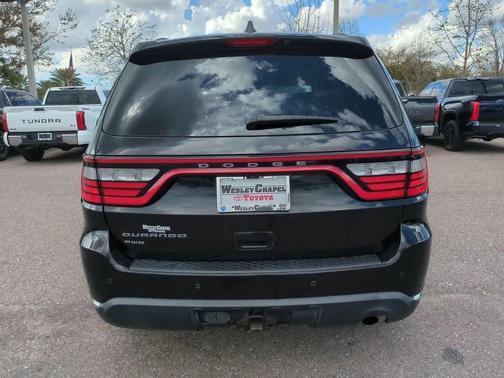 2017 Dodge Durango SXT