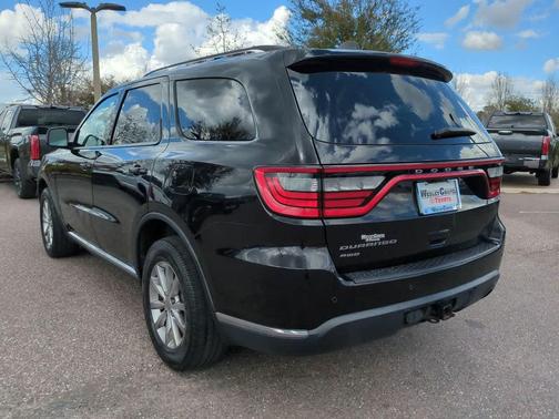 2017 Dodge Durango SXT
