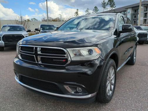 2017 Dodge Durango SXT