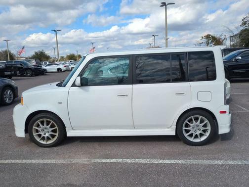 2004 Scion xB Base