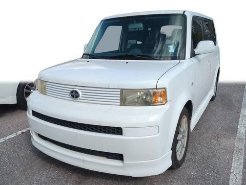 2004 Scion xB Base