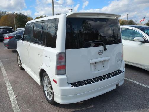 2004 Scion xB Base