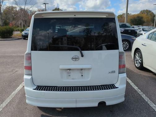 2004 Scion xB Base