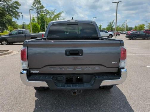 2021 Toyota Tacoma TRD Off Road