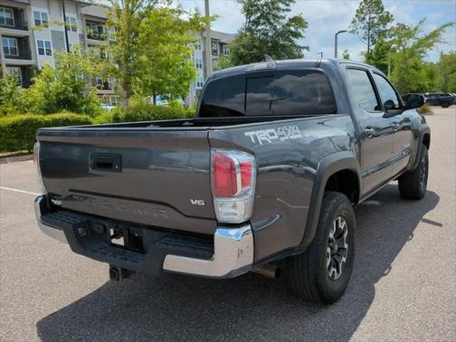 2021 Toyota Tacoma TRD Off Road