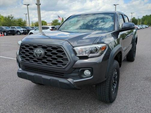 2021 Toyota Tacoma TRD Off Road