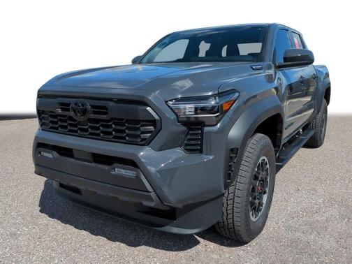 2026 Toyota Tacoma Hybrid TRD Off Road