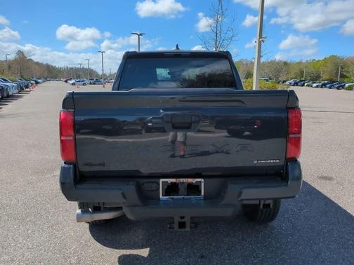 2026 Toyota Tacoma Hybrid TRD Off Road