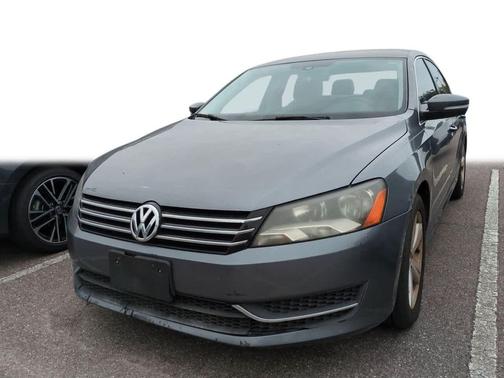 2013 Volkswagen Passat 2.5 SE