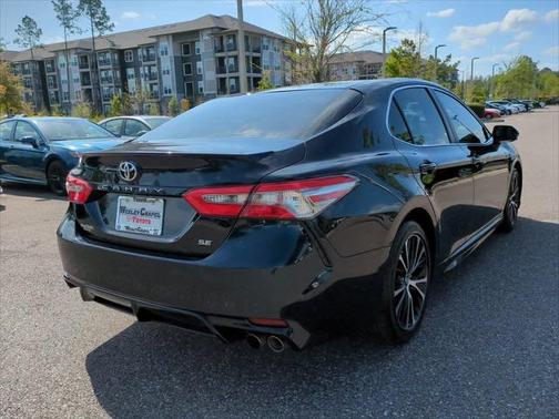 2018 Toyota Camry L