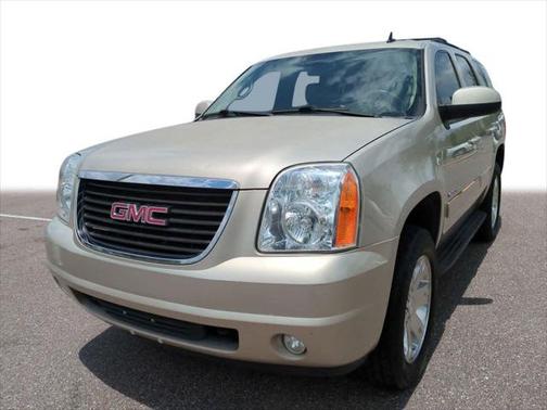 2014 GMC Yukon SLT