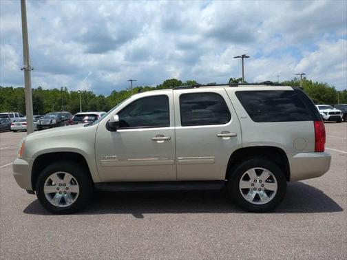 2014 GMC Yukon SLT