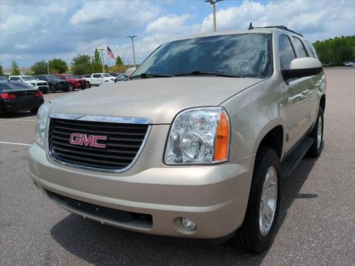 2014 GMC Yukon SLT