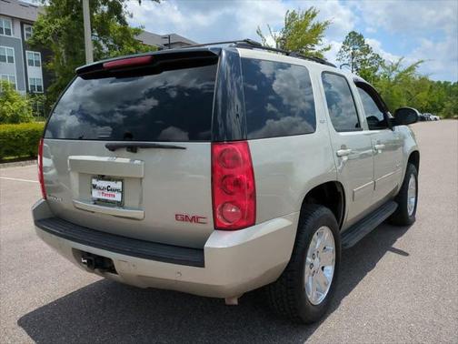 2014 GMC Yukon SLT