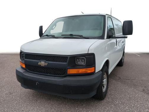 2017 Chevrolet Express 2500 Work Van