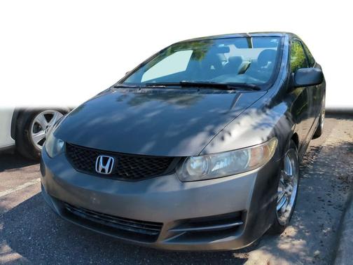 2011 Honda Civic 2dr Auto