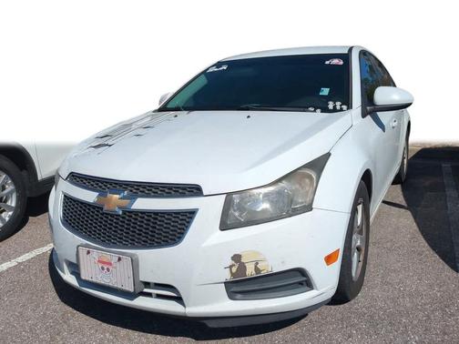 2014 Chevrolet Cruze 1LT