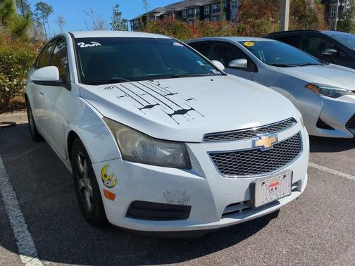 2014 Chevrolet Cruze 1LT