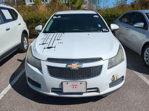 2014 Chevrolet Cruze 1LT
