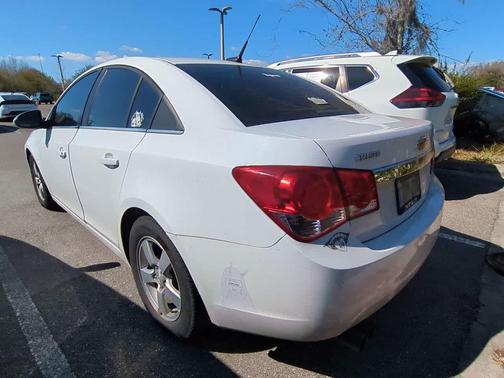 2014 Chevrolet Cruze 1LT