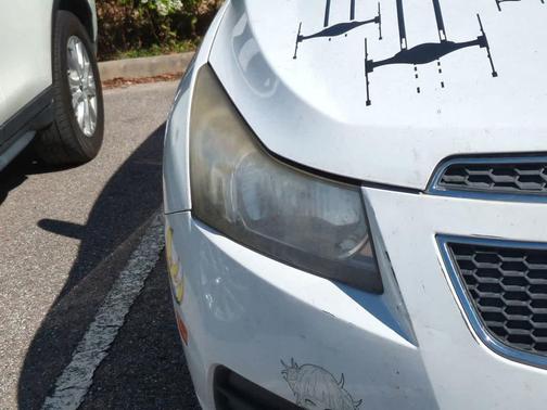 2014 Chevrolet Cruze 1LT