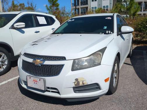 2014 Chevrolet Cruze 1LT