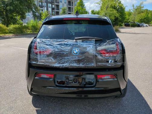2016 BMW i3 Base w/Range Extender