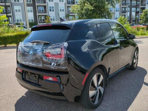 2016 BMW i3 Base w/Range Extender