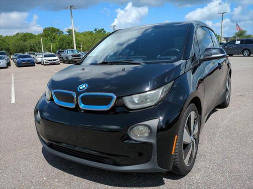 2016 BMW i3 Base w/Range Extender