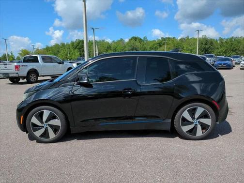 2016 BMW i3 Base w/Range Extender