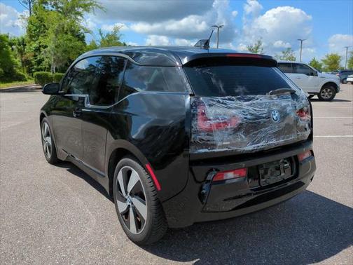 2016 BMW i3 Base w/Range Extender