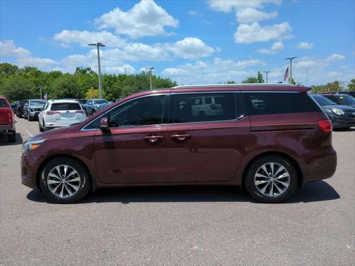 2016 Kia Sedona SX