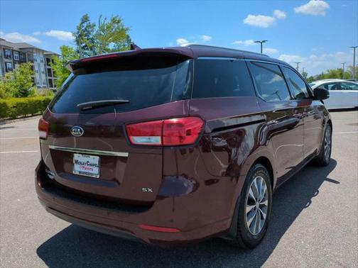 2016 Kia Sedona SX