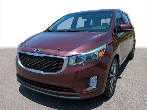 2016 Kia Sedona SX