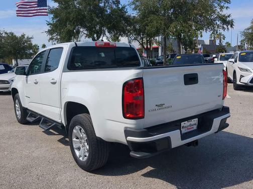 2022 Chevrolet Colorado LT