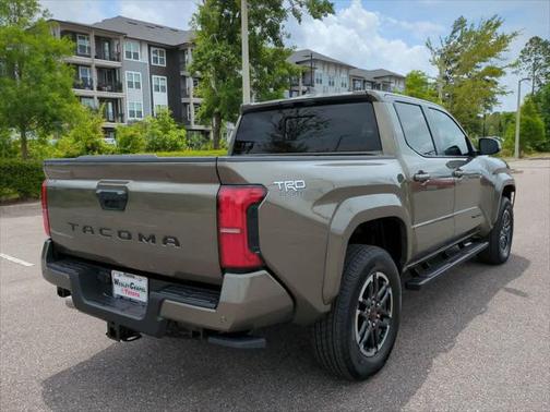 2025 Toyota Tacoma TRD Sport