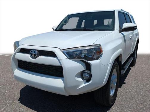 2018 Toyota 4Runner SR5 Premium