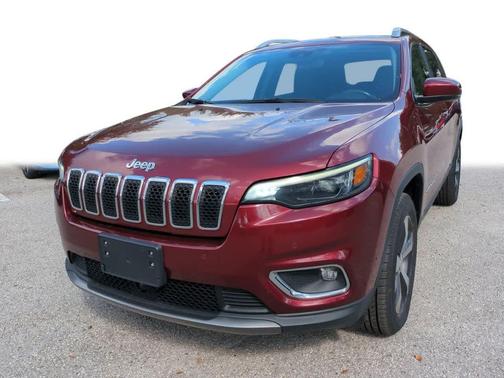 2021 Jeep Cherokee Limited