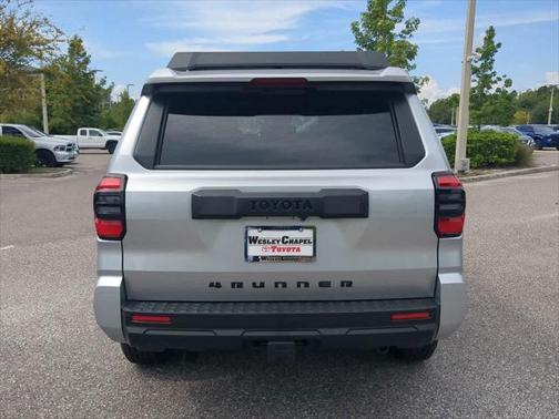 2025 Toyota 4Runner SR5