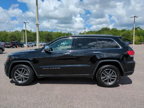 2017 Jeep Grand Cherokee Limited X