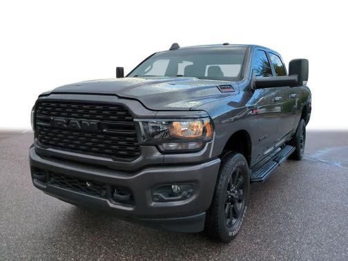 2022 RAM 2500 Big Horn Crew Cab 4x4 6'4' Box
