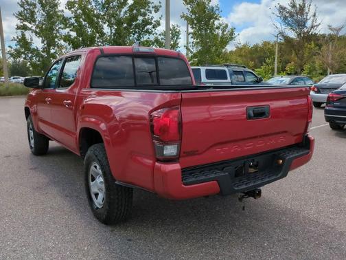 2020 Toyota Tacoma SR