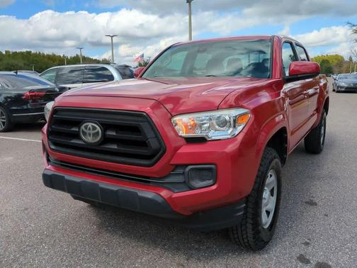 2020 Toyota Tacoma SR