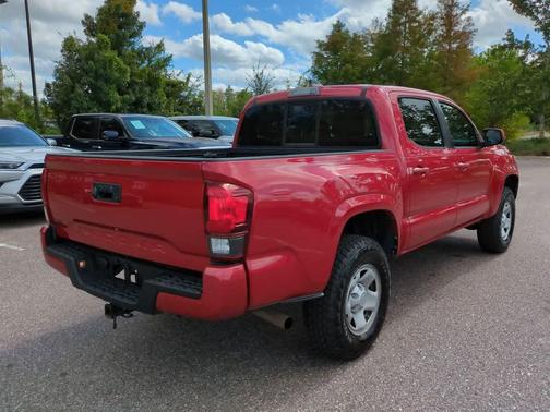 2020 Toyota Tacoma SR