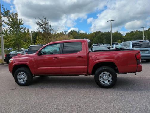 2020 Toyota Tacoma SR