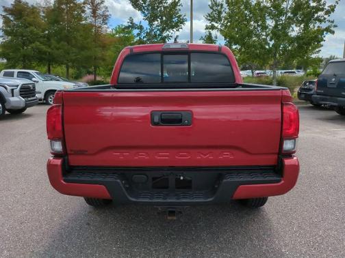 2020 Toyota Tacoma SR
