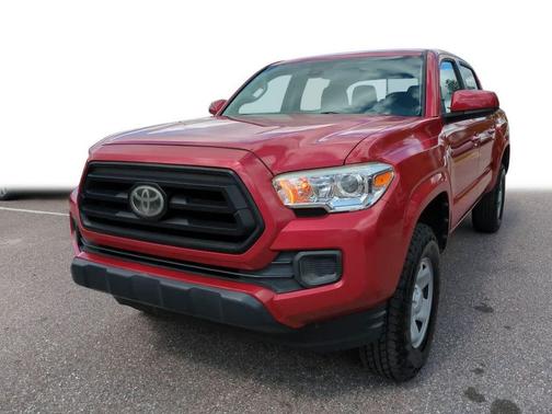 2020 Toyota Tacoma SR