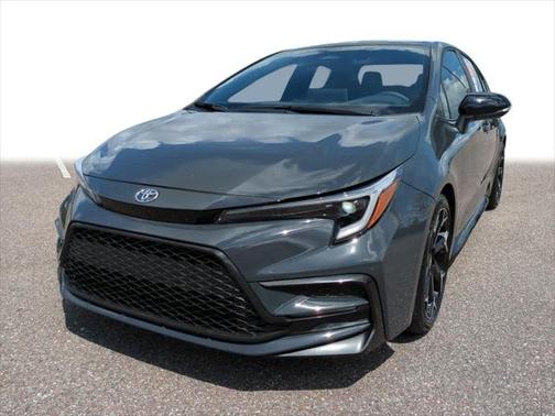 2025 Toyota Corolla FX